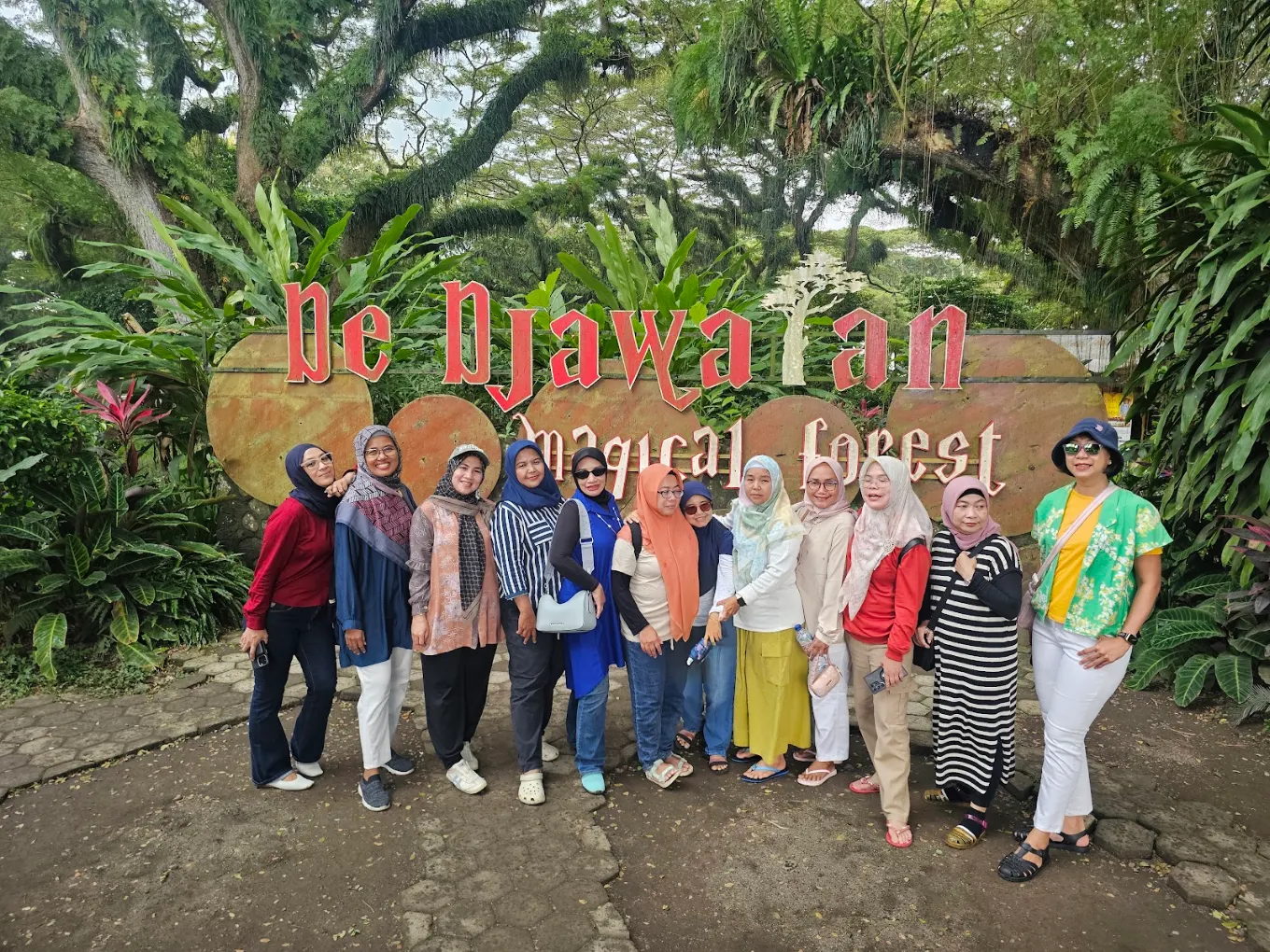 Hutan De Djawatan