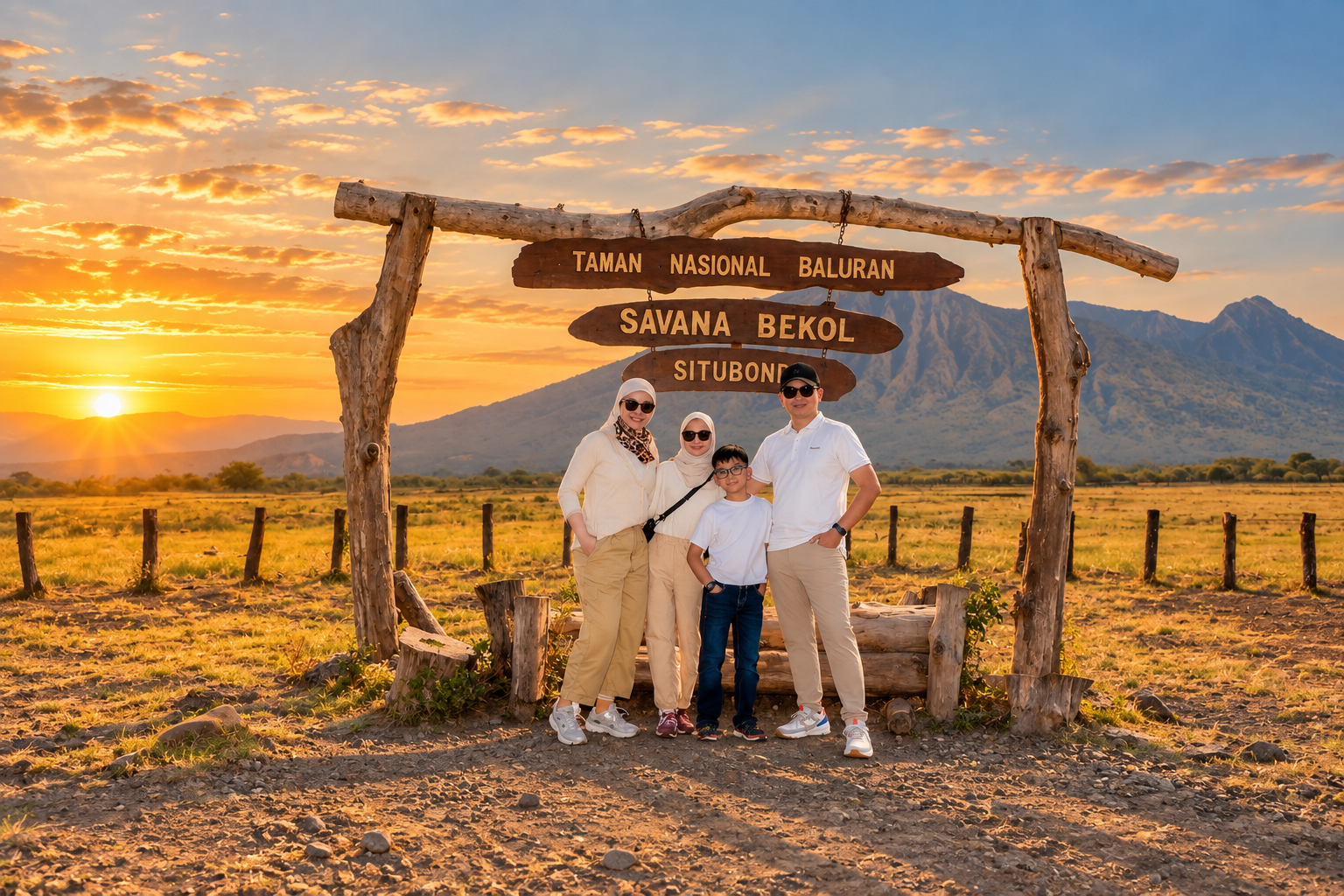Baluran Jeep Adventure