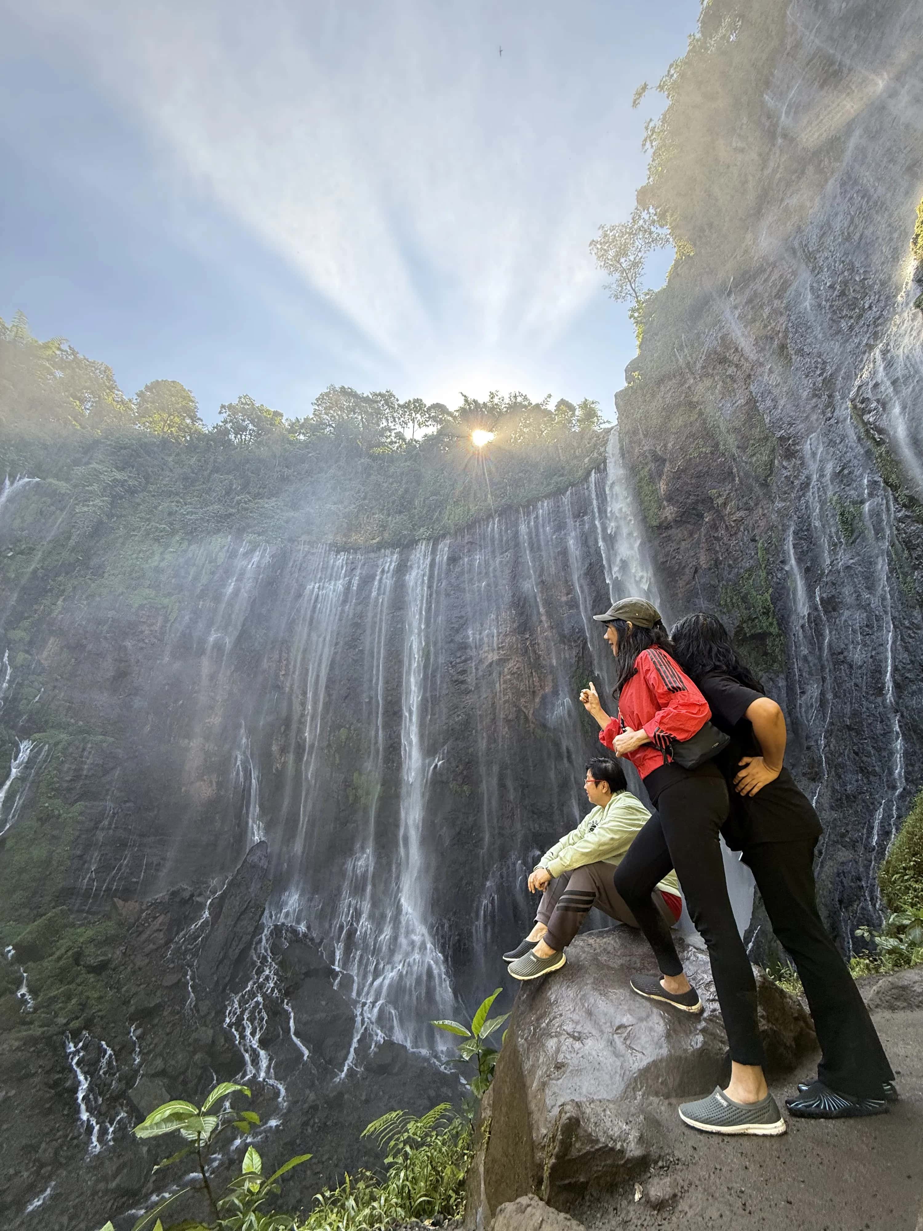 Air Terjun Tumpak Sewu