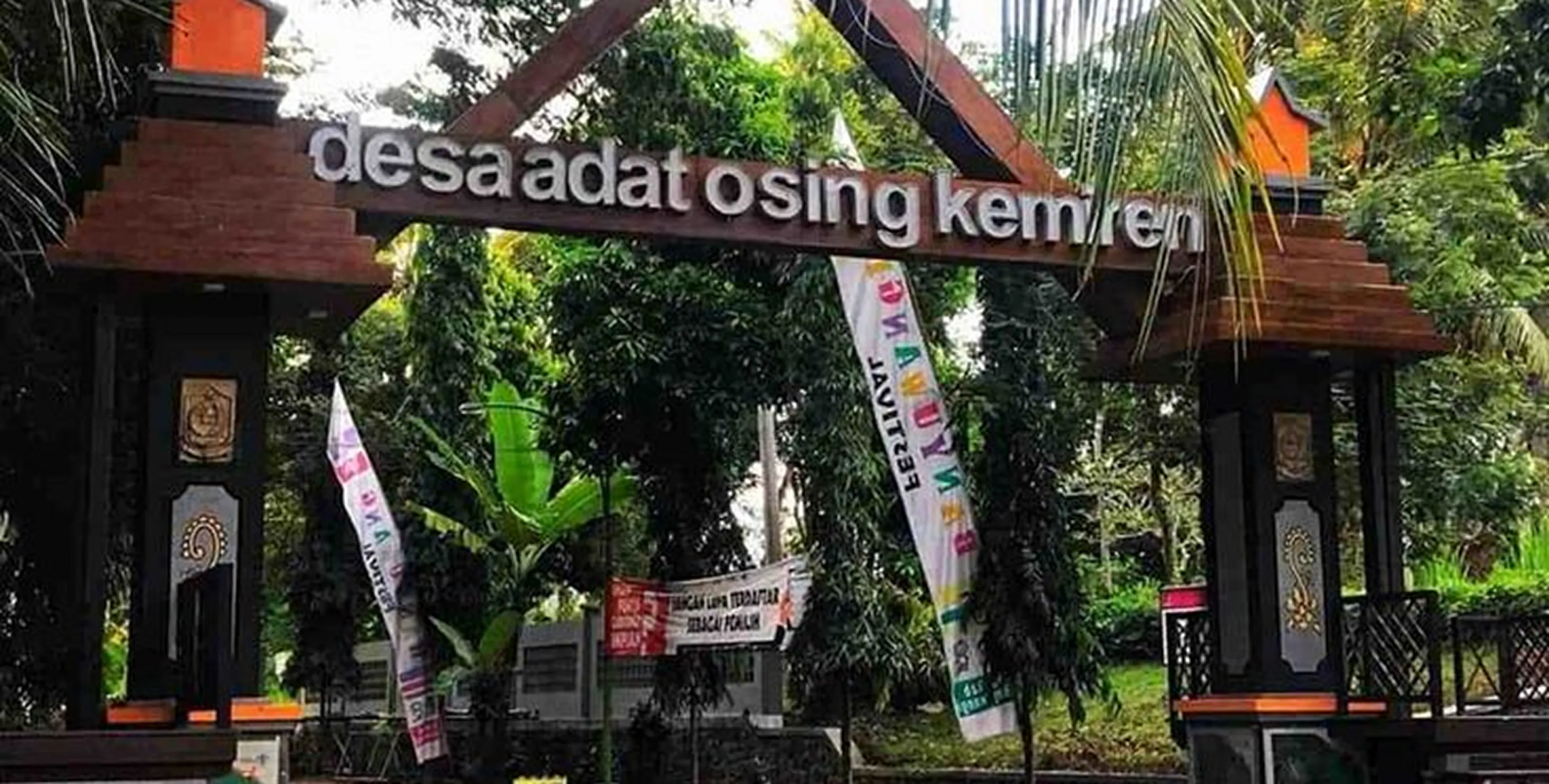 Desa Wisata Kemiren