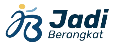 Logo Jadi Berangkat