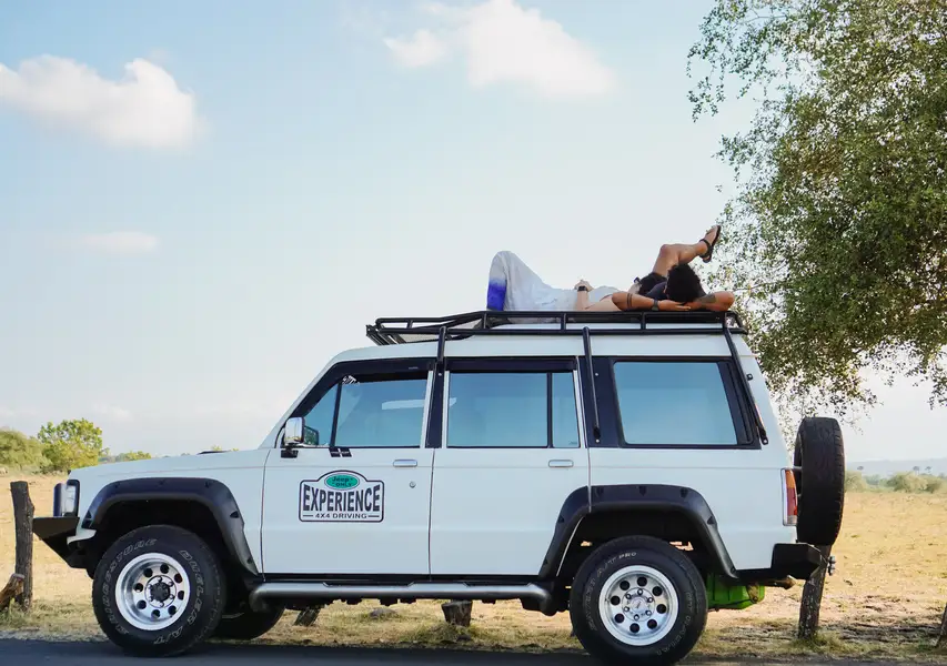 Jeep Experience