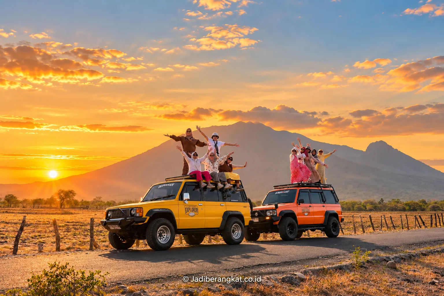 Jeep Experience Baluran