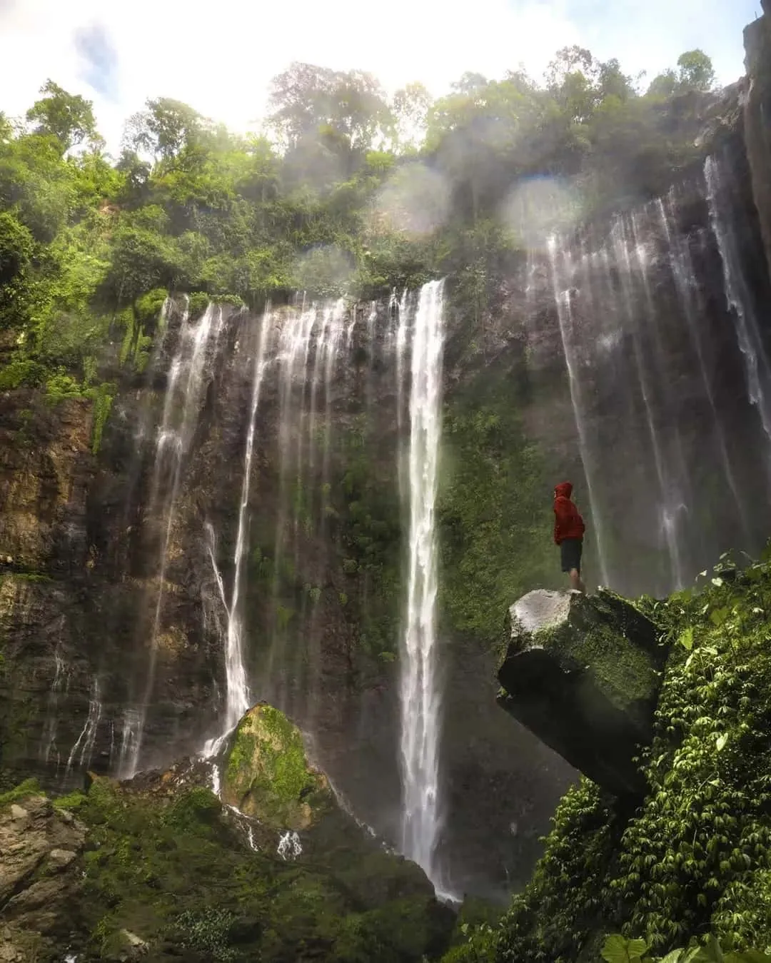 Air Terjun Tumpak Sewu